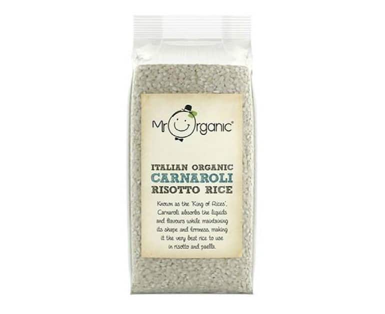 Organica Carnaroli Risotto Rice (500G) - Aytac Foods