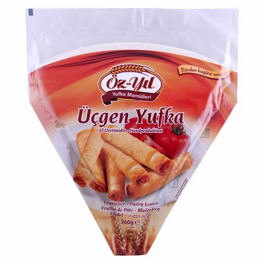 Oz Yil Ucgen Yufka (360G) - Aytac Foods