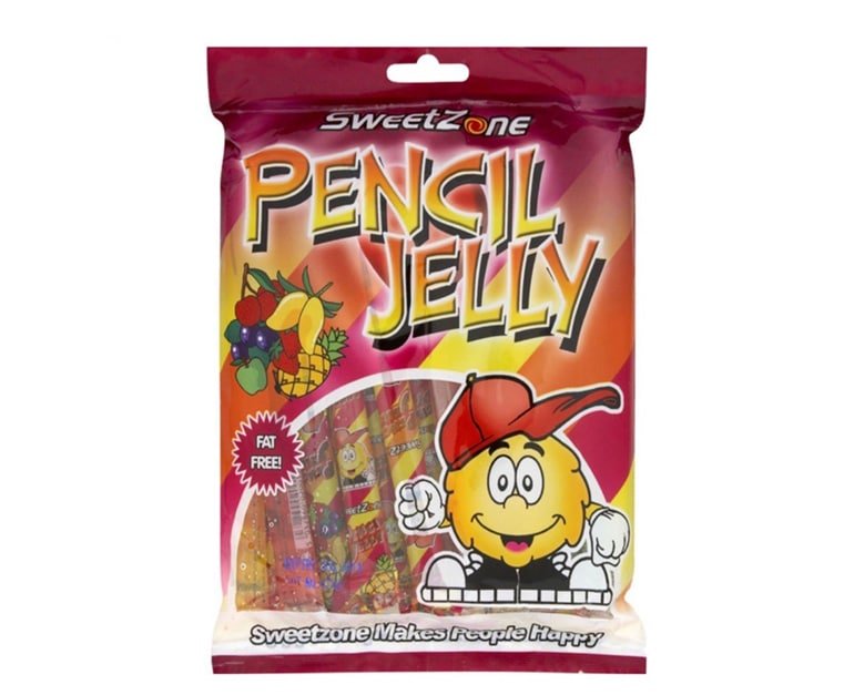 Pencil Jelly (360 gr) - Aytac Foods