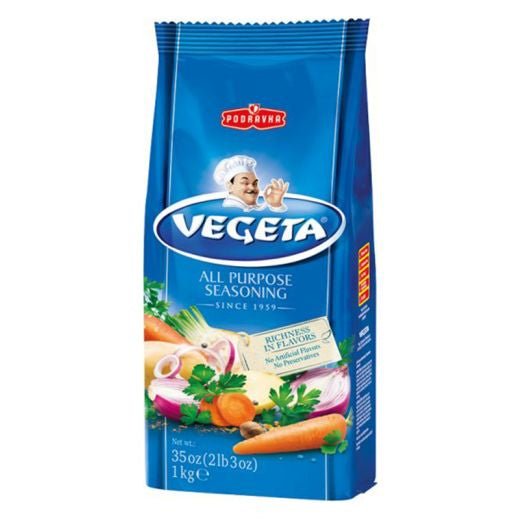Podravka Vegeta Food Seasoning (1KG) - Aytac Foods