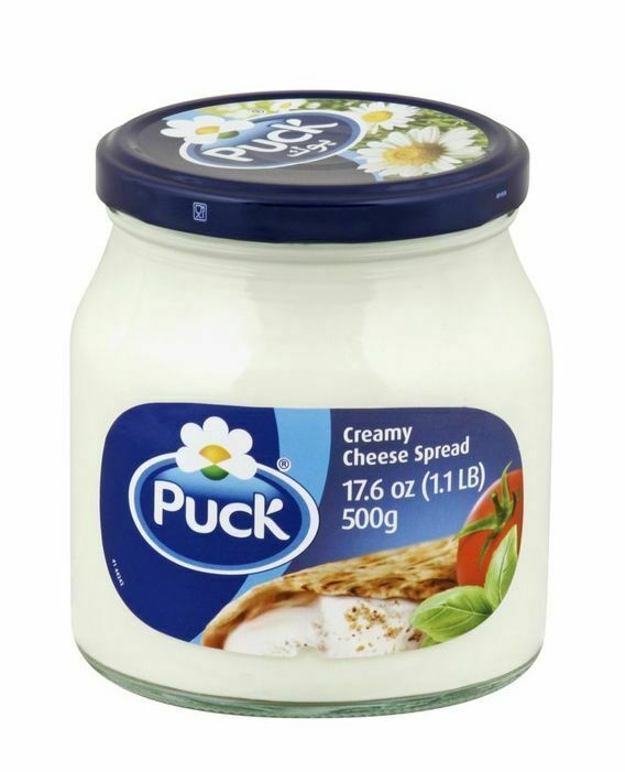 Puck Spread Cheese (500G) - Aytac Foods