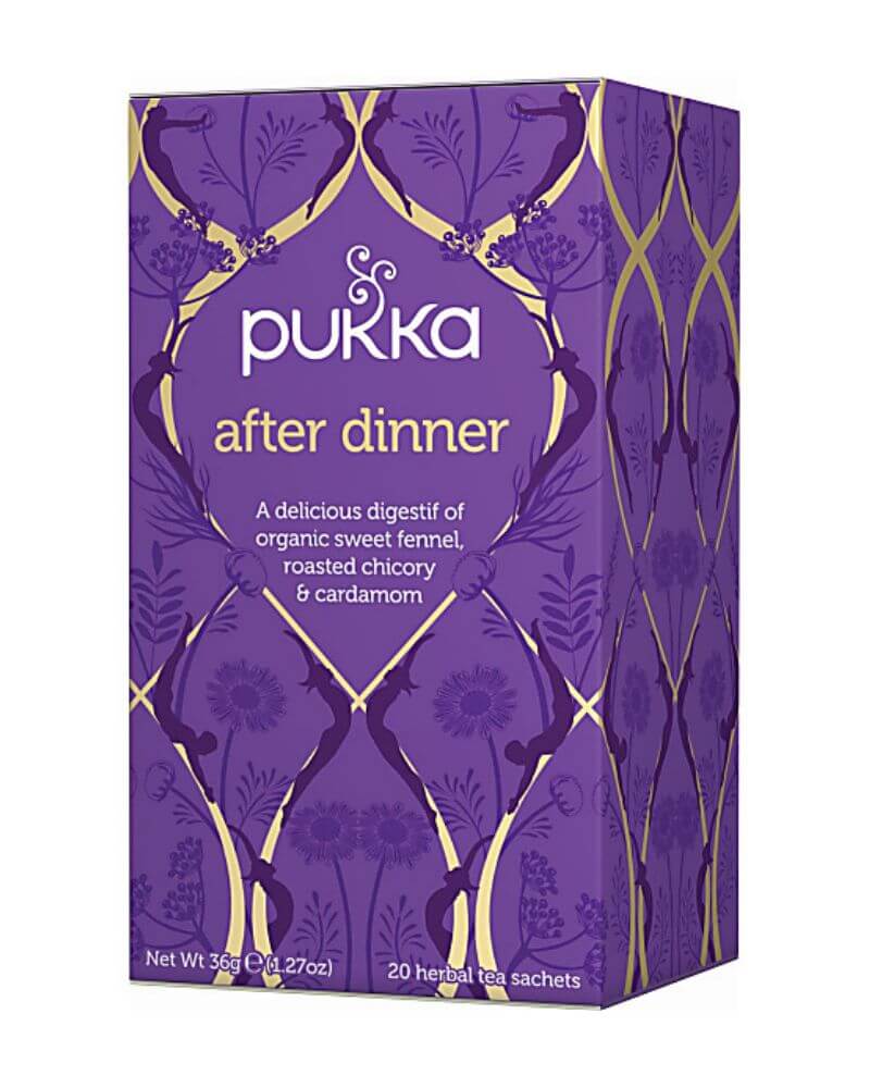 Pukka Organic After Dinner Tea (38G) - Aytac Foods