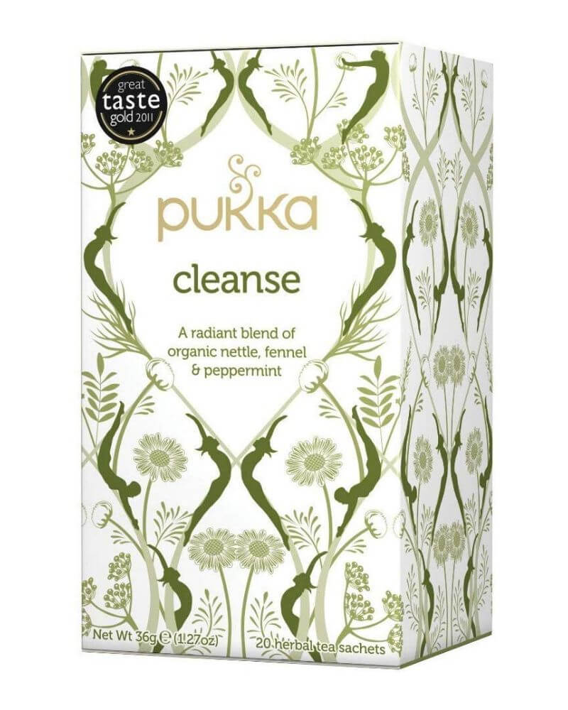 Pukka Organic Cleanse Tea (38G) - Aytac Foods