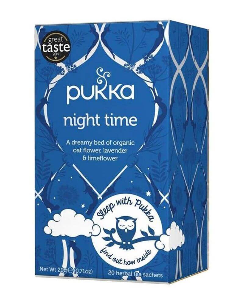 Pukka Organic Night Time Tea (38G) - Aytac Foods