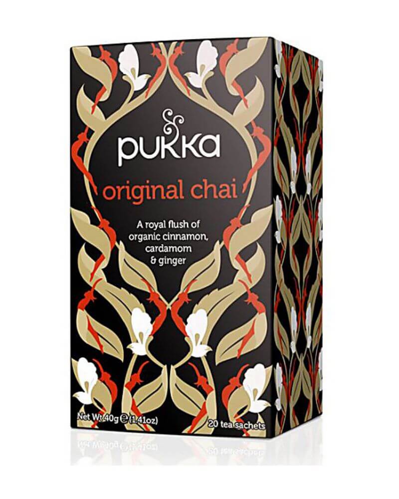 Pukka Organic Original Chai Tea (38G) - Aytac Foods