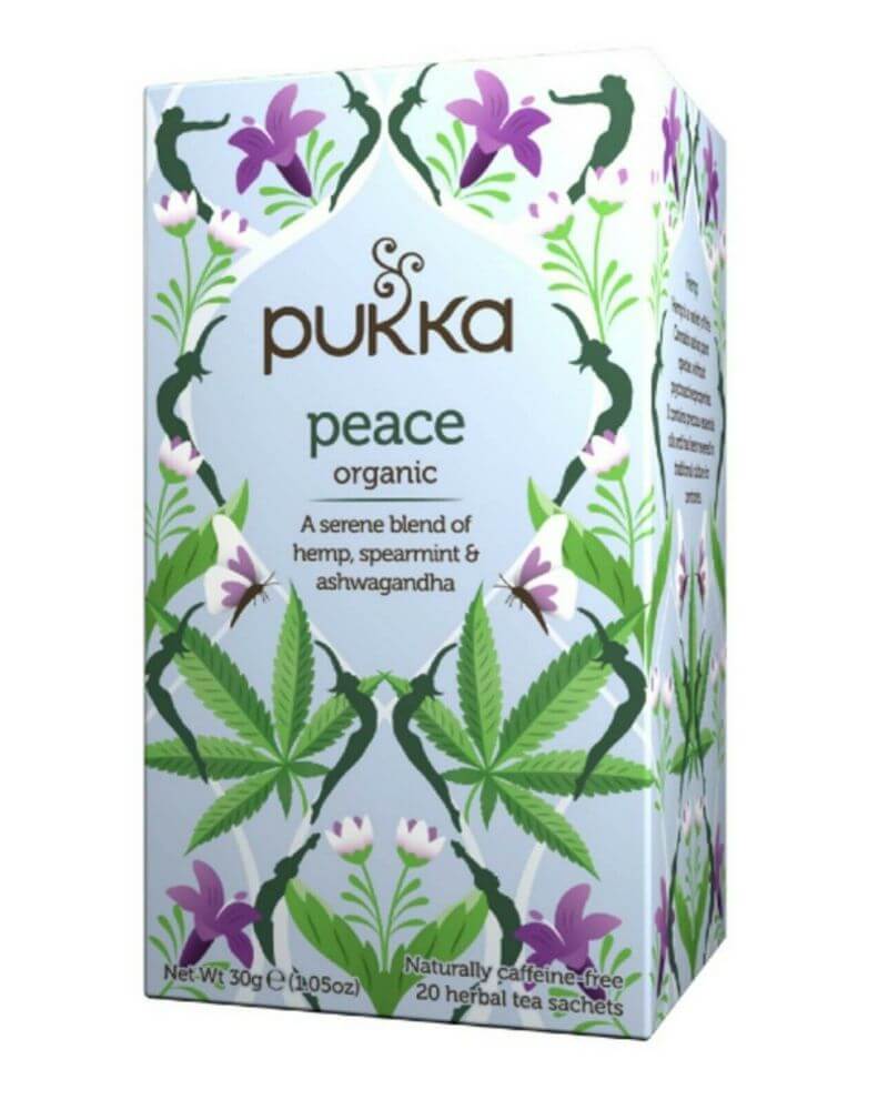 Pukka Organic Peace Tea (38G) - Aytac Foods