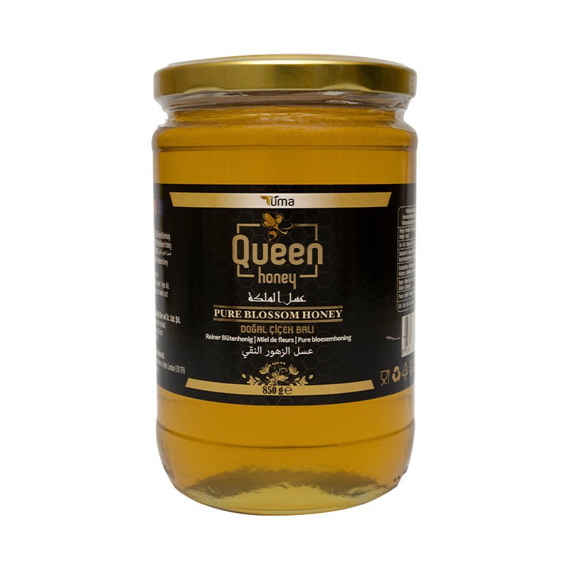 Queen Pure Blossom Honey (850G) - Aytac Foods