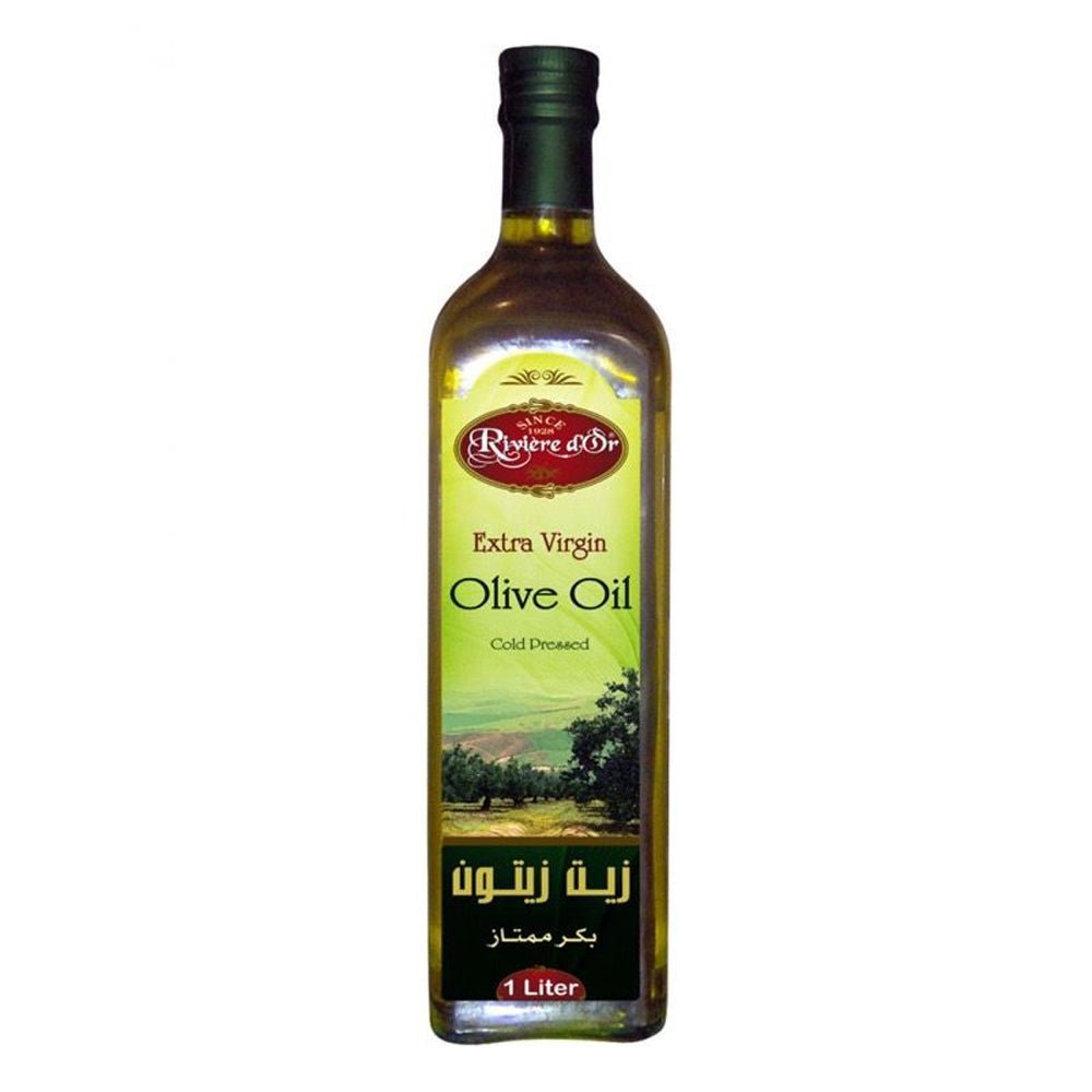 Riviere D Or Extra Virgin Olive Oil (1L) - Aytac Foods