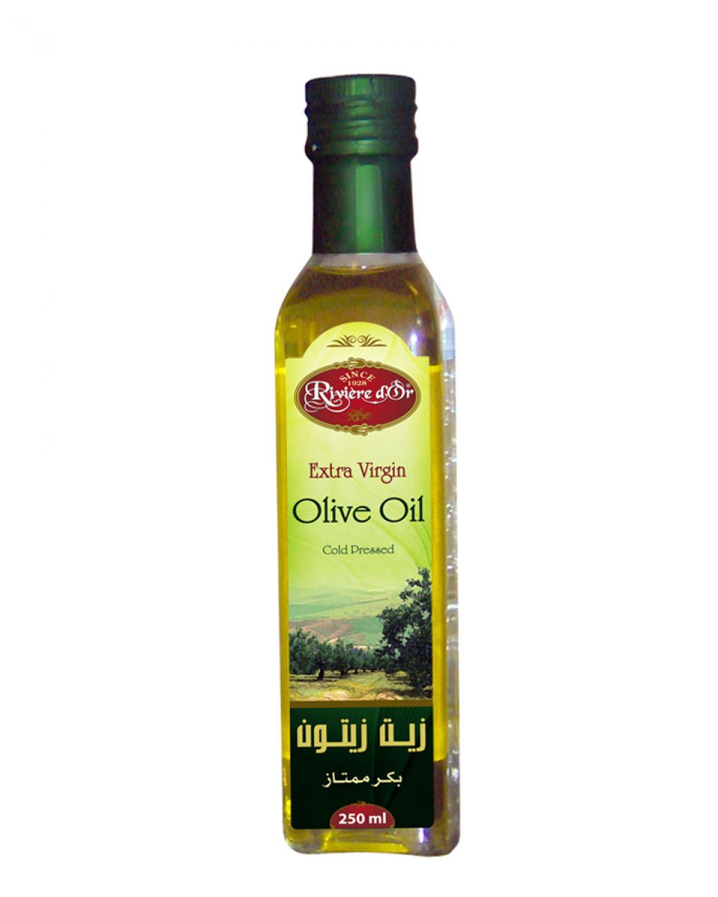 Riviere D Or Extra Virgin Olive Oil (250ml) - Aytac Foods