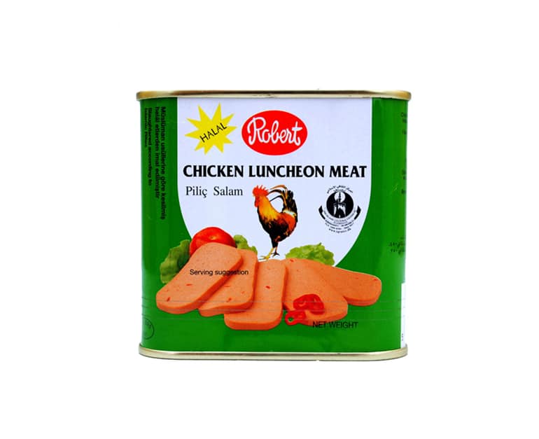 Robert Chicken Luncheon Meat (200G) - Aytac Foods