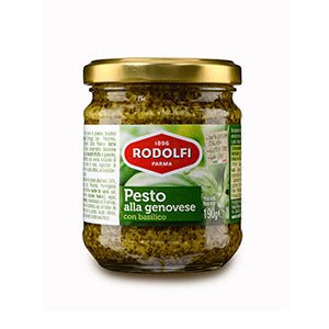 Rodolfi Green Pesto (190G) - Aytac Foods