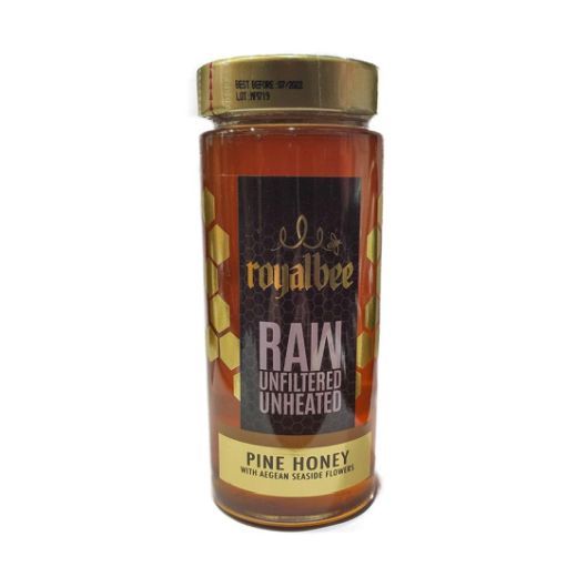 Royal Bee Pine Honey (400G) - Aytac Foods