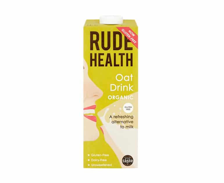 Rude Health Organic Oat Drink (1L) - Aytac Foods