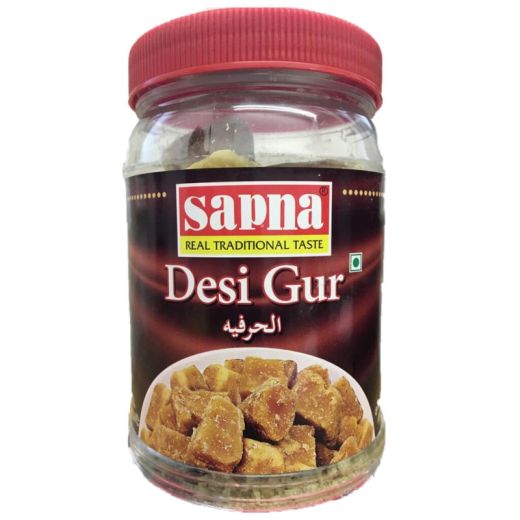Sapna Desi Gur (500G) - Aytac Foods