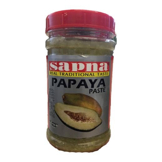 Sapna Papaya Paste (330GX6PCS) - Aytac Foods