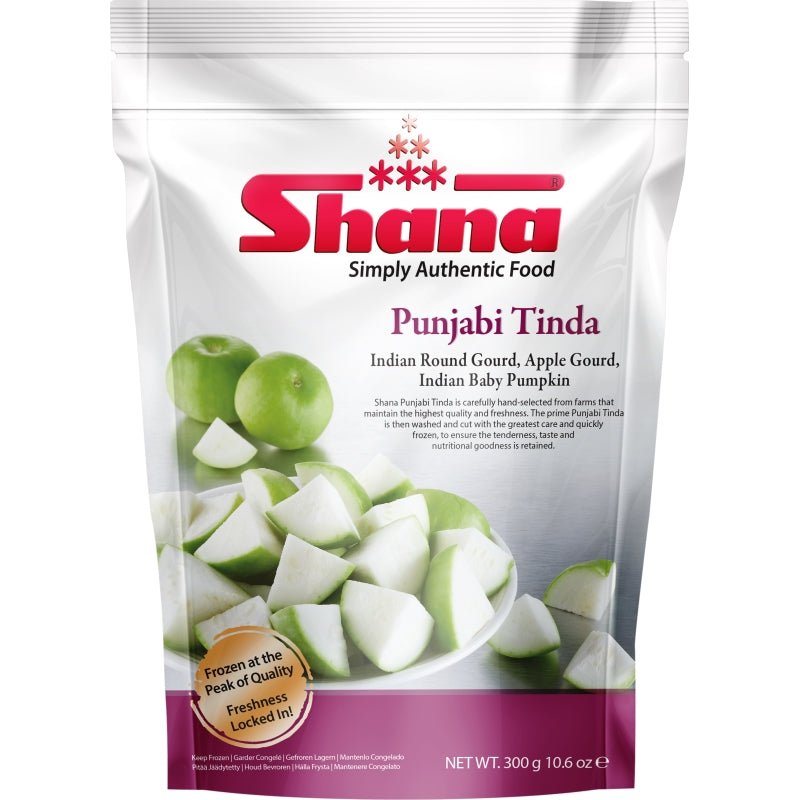 Shana Punjabi Tinda (300G) - Aytac Foods