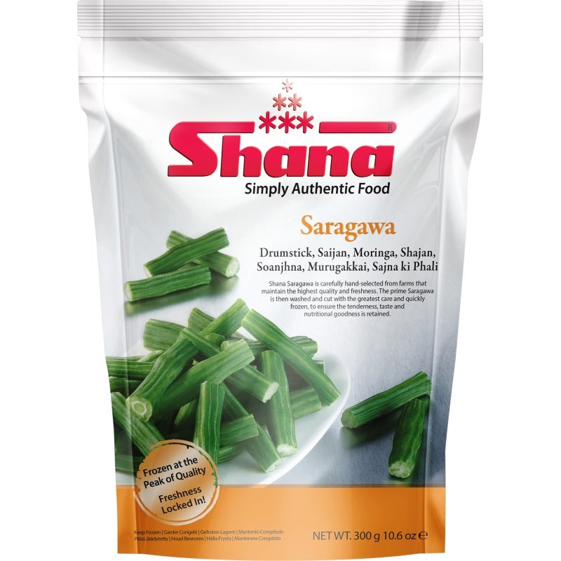 Shana Saragawa (300G) - Aytac Foods