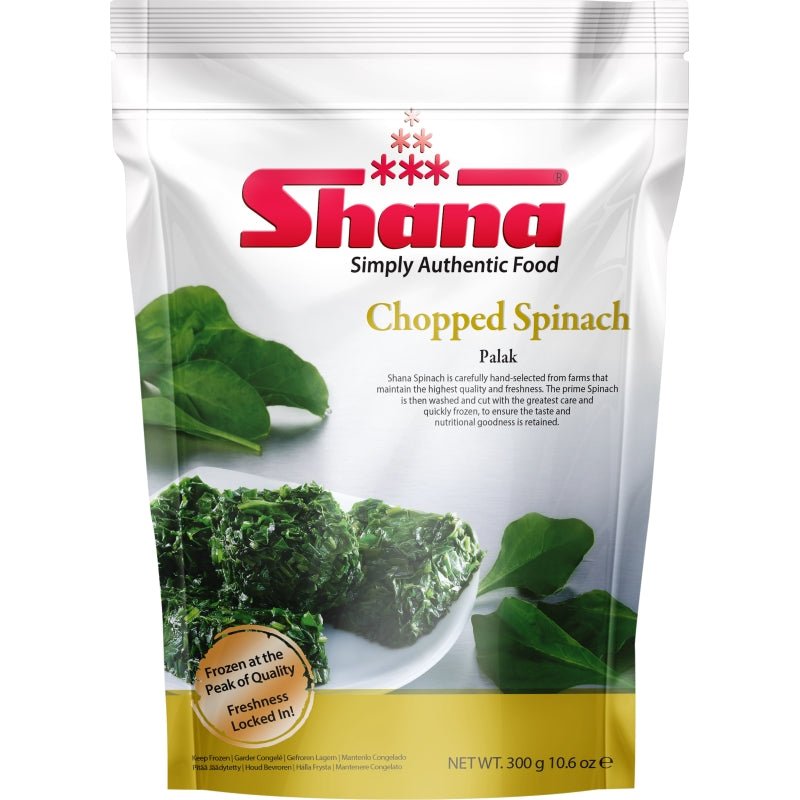 Shana Spinach (300G) - Aytac Foods