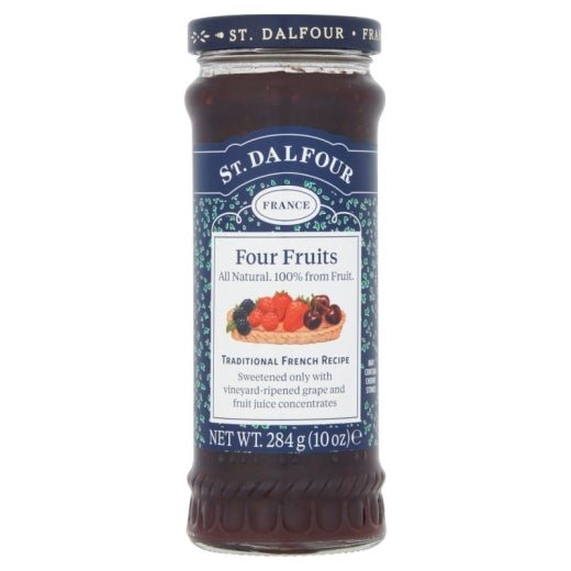 St. Dalfour Four Fruits Spread - 284Gr - Aytac Foods
