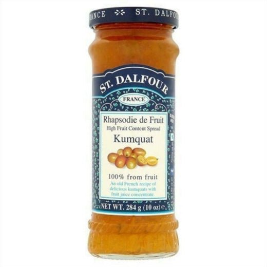 St. Dalfour Kumquat Spread - 284Gr - Aytac Foods
