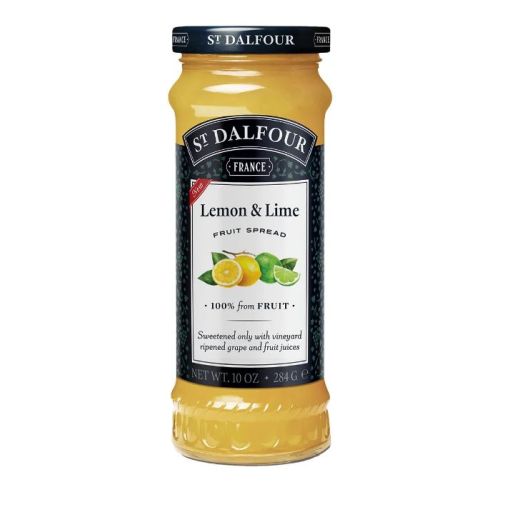 St. Dalfour Lemon Lime - 284Gr - Aytac Foods