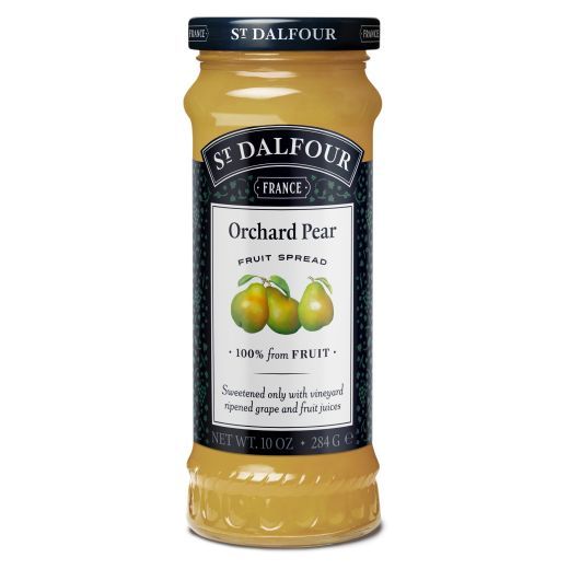St. Dalfour Orchard Pear Spread - 284Gr - Aytac Foods