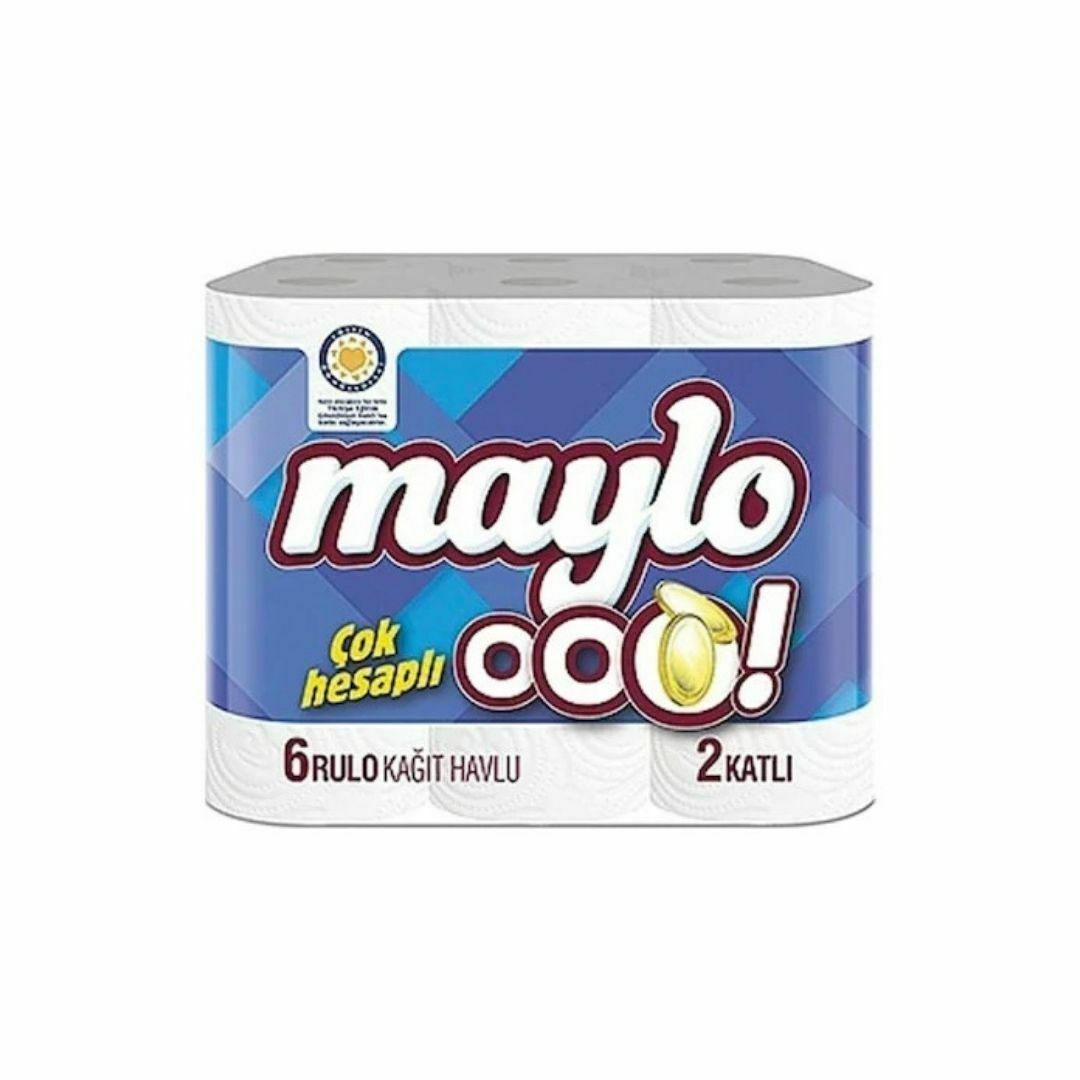 Super Maylo Kitchen Towel (Pack of 6) - Aytac Foods