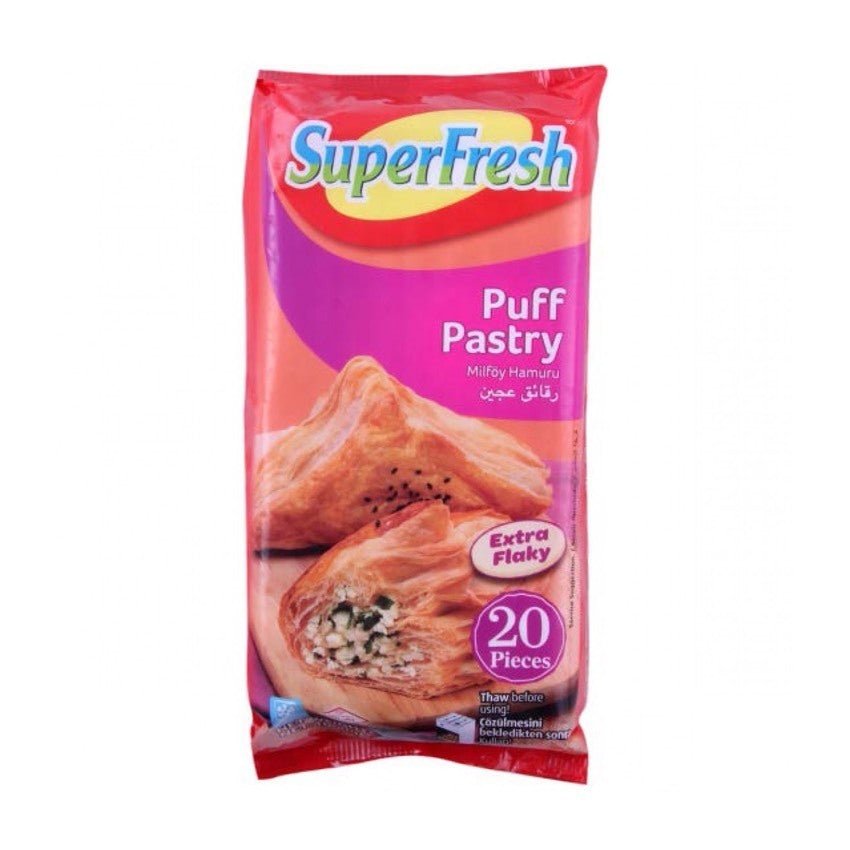 Superfresh Milfoy Hamuru (1KG) - Aytac Foods