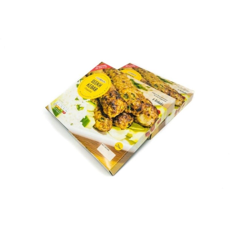 Tahira Chicken Seekh Kebab - Hot & Spicy (400G) - Aytac Foods