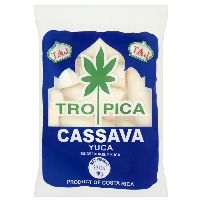 Taj Family Cassava (1KG) - Aytac Foods