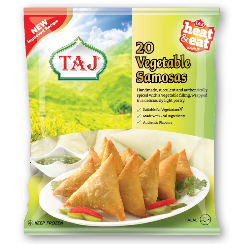 Taj Family Pack Chappati (900G) - Aytac Foods
