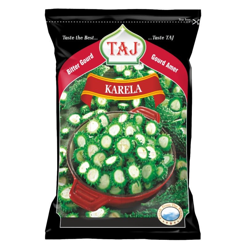 Taj Karela Rings (300) - Aytac Foods