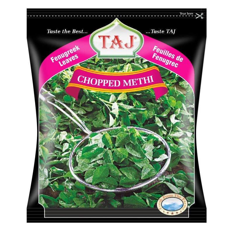 Taj Methi Leaves (300G) - Aytac Foods
