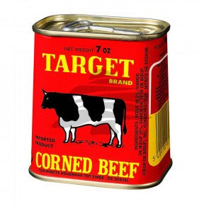 Target Corned Beef (198 G) - Aytac Foods