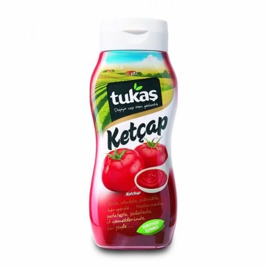 Tukas Ketchup (Ketcap) (650G) - Aytac Foods