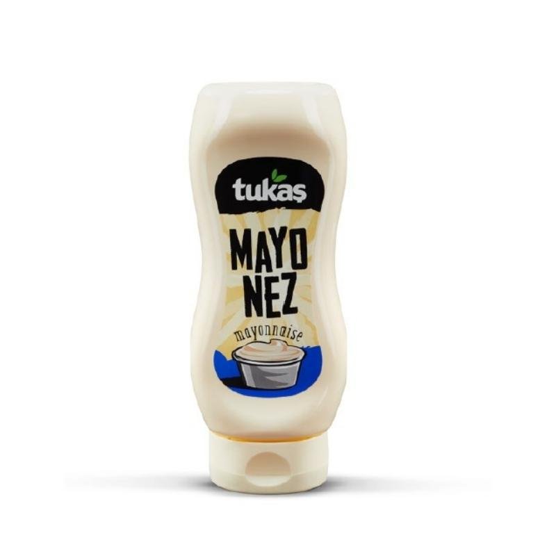 Tukas Mayonnaise (Mayonez) (335G) - Aytac Foods