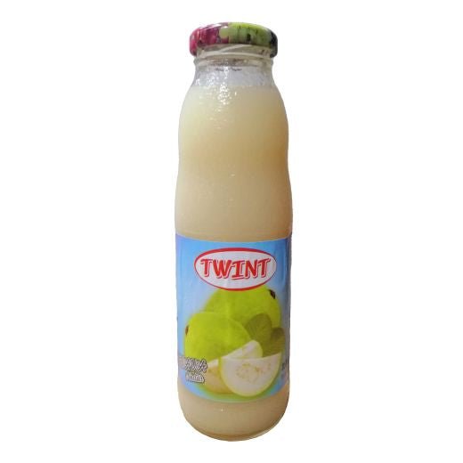 Twint Guava Drink Glass (350ML) - Aytac Foods