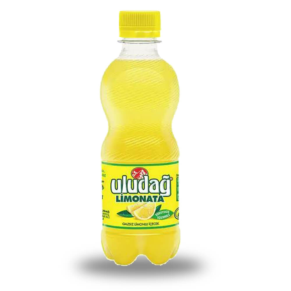 Uludag Limonata Lemonade (330ml) - Aytac Foods