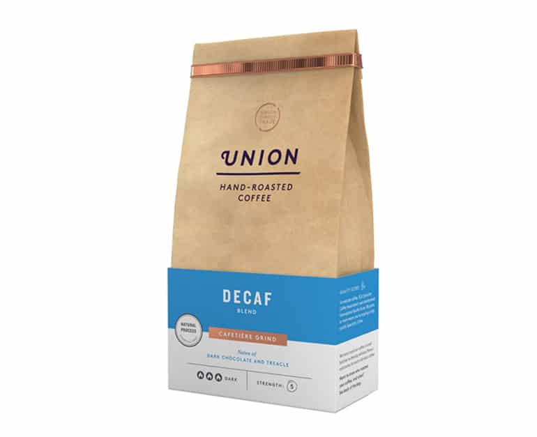 Union Decaf Blend (200G) - Aytac Foods