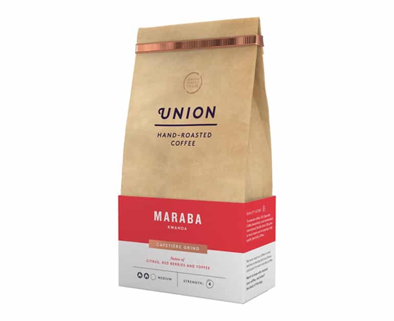 Union Maraba Rwanda Ground (200G) - Aytac Foods