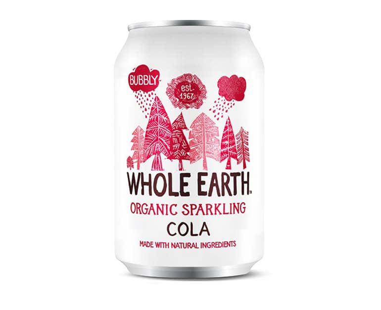 Whole Earth Cola 330ml - Aytac Foods