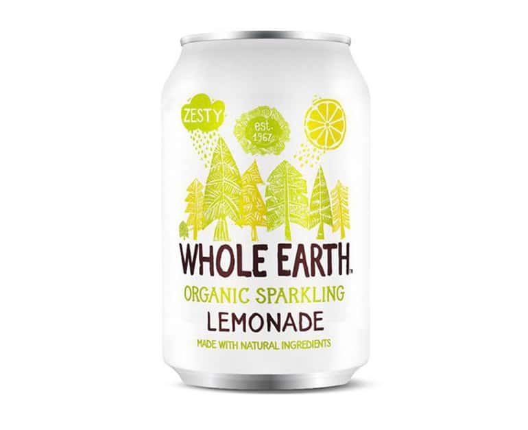 Whole Earth Lemonade 330ml - Aytac Foods