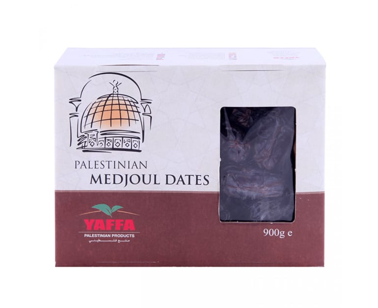 Yaffa Jumbo Medjoul Dates (900G) - Aytac Foods