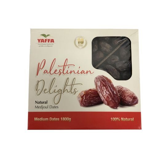 Yaffa Medium Delight Medjoul Date [B Class] (1800G) - Aytac Foods