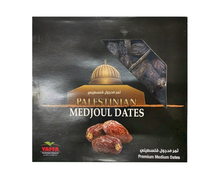Yaffa Medium Medjoul Date (800G) - Aytac Foods