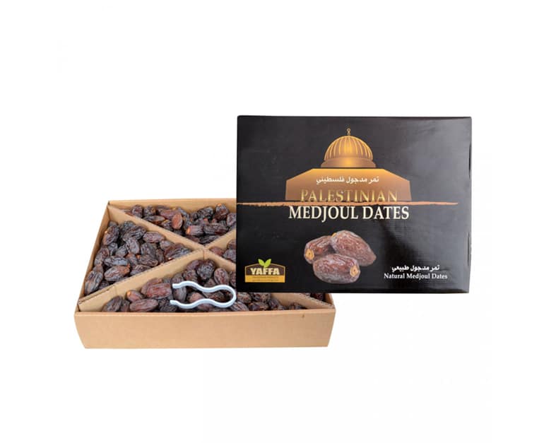 Yaffa Medium Medjoul Dates (5KG) - Aytac Foods