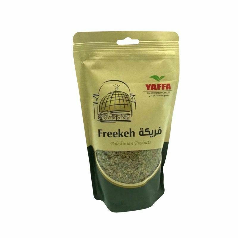 Yaffa Palestinian Freekeh (500G) - Aytac Foods