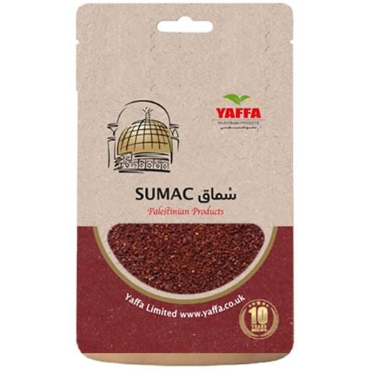 Yaffa Palestinian Sumac (250G) - Aytac Foods