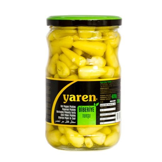 Yaren Biberiye (720G) - Aytac Foods