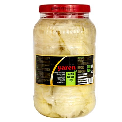 Yaren Cabbage Pickles (3KG) - Aytac Foods